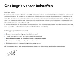 Offerte Op Maat