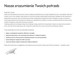 Indywidualna Wycena Konsultingowa Szablon