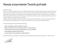 Indywidualna Wycena Konsultingowa