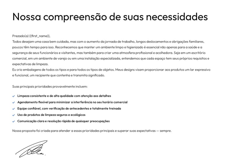 Cotação de consultoria personalizada Tema WordPress