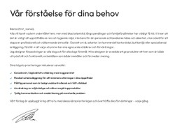 Anpassad Konsultoffert