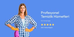 Profesyonel Temizlik Hizmetleri