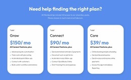 Flexible Plans For Every Client