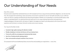 Custom Consulting Quote