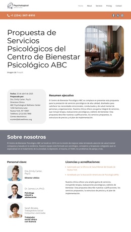 Centro De Bienestar Psicológico