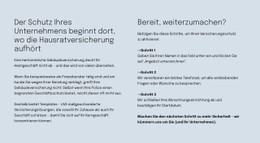 Intelligente Versicherung