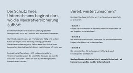 Intelligente Versicherung