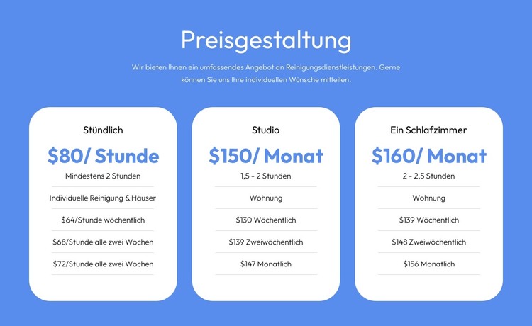 Kostengünstige Beratungslösungen HTML-Vorlage
