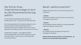 Intelligente Versicherung