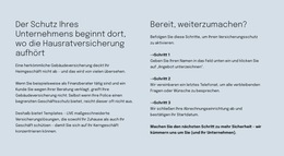 Intelligente Versicherung