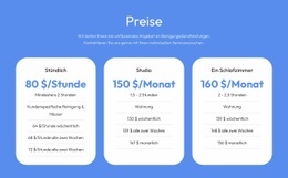 Atemberaubende Landingpage Für Kostengünstige Beratungslösungen