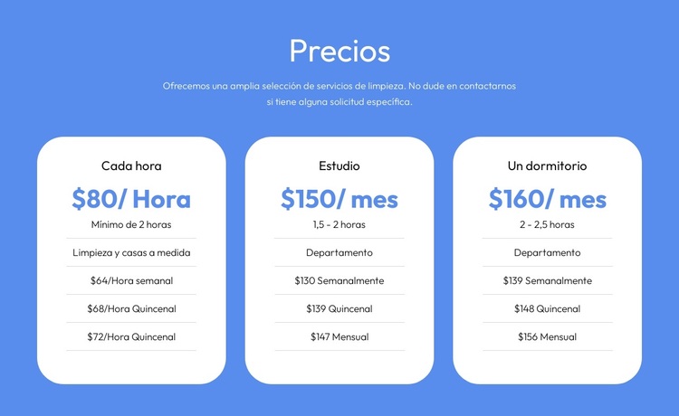 Soluciones de consultoría asequibles Tema de WordPress