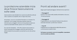 Assicurazione Intelligente Modello CSS
