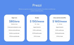 Soluzioni Di Consulenza Convenienti Tema WordPress