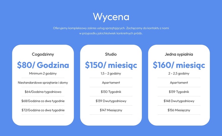 Przystępne cenowo rozwiązania konsultingowe Motyw WordPress