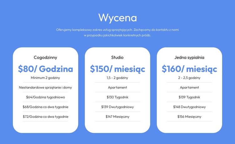 Przystępne cenowo rozwiązania konsultingowe Szablon witryny sieci Web