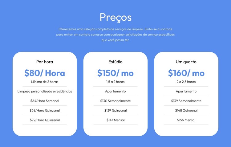 Soluções de consultoria acessíveis Modelo HTML