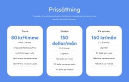 Prisvärda Konsultlösningar - Bästa Webbdesign