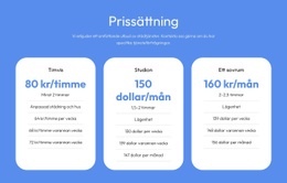 Prisvärda Konsultlösningar