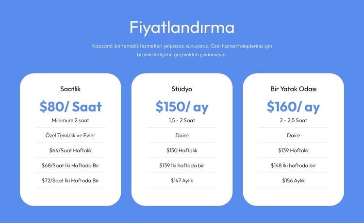 Uygun fiyatlı danışmanlık çözümleri Web Sitesi Şablonu