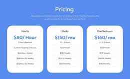 Affordable Consulting Solutions Website Mockup