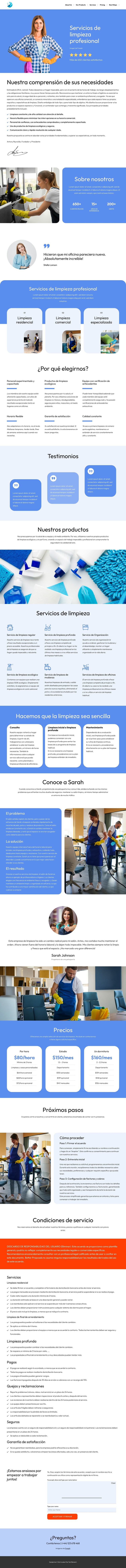 Propuesta de limpieza Plantilla CSS