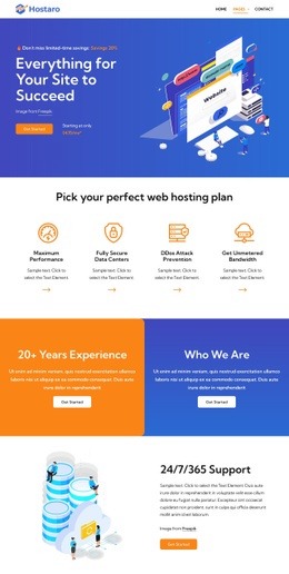 Powerful Hosting