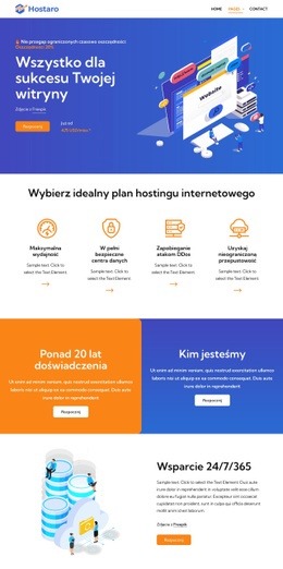 Potężny Hosting