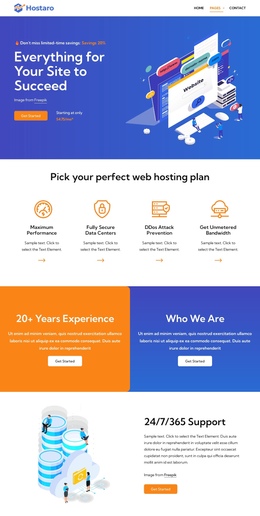 Powerful Hosting