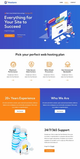 Powerful Hosting