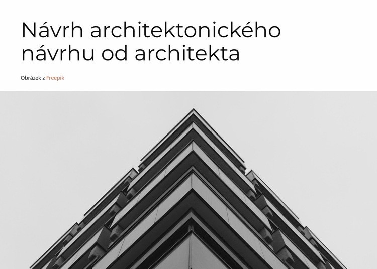 Zjednodušte provozní procesy Šablona HTML