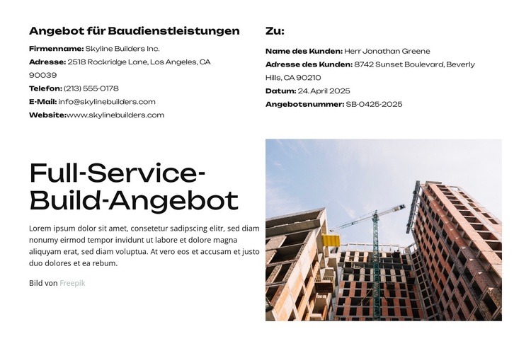 Optimieren Sie die Geschäftsleistung WordPress-Theme