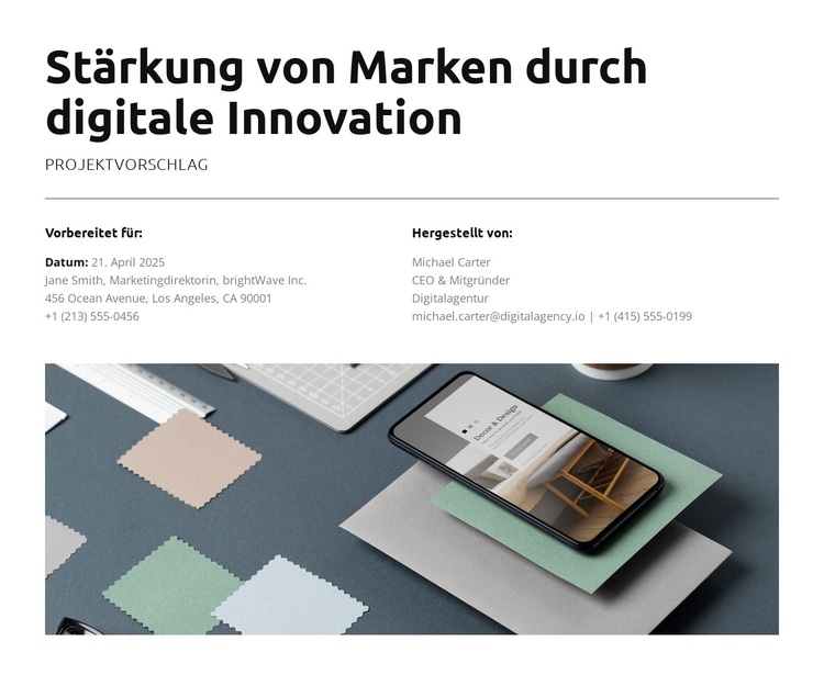 Steigern Sie die Teamproduktivität WordPress-Theme