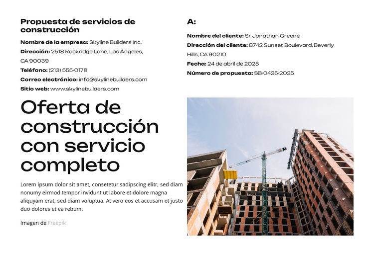 Optimizar el rendimiento empresarial Tema de WordPress