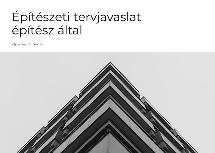 Működési folyamatok egyszerűsítése Weboldal tervezés