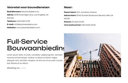 Optimaliseer Bedrijfsprestaties WordPress-Thema