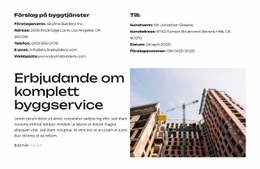 Optimera Affärsprestanda