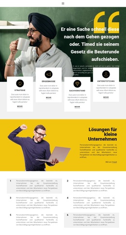 Richtiges Geschäftsgebäude – Responsives WordPress-Theme