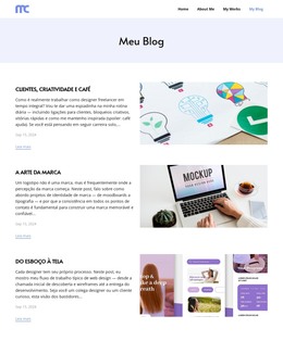 O Blog De Hospedagem