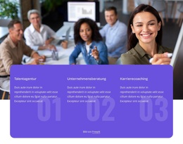 Talentagentur – Kreatives