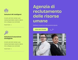 Il Tuo Partner Nelle Assunzioni