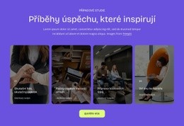 Příběhy Úspěchu