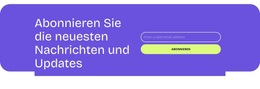 Newsletter-Abo