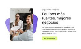 En Qué Somos Diferentes