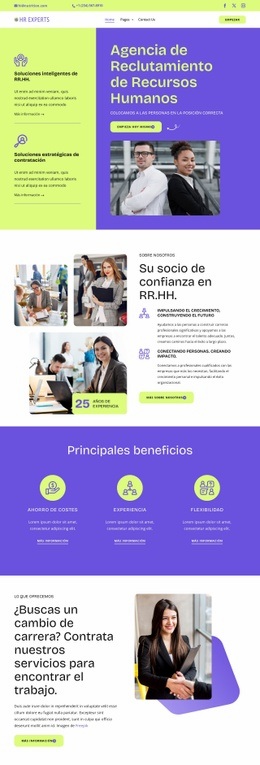 Agencia De Contratación De Recursos Humanos