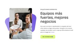 En Qué Somos Diferentes