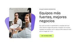 En Qué Somos Diferentes Tema De WordPress