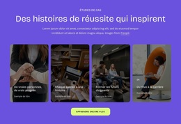 Histoires De Réussite
