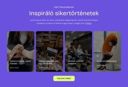 Sikertörténetek