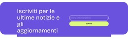 Iscriviti Per Le Notizie